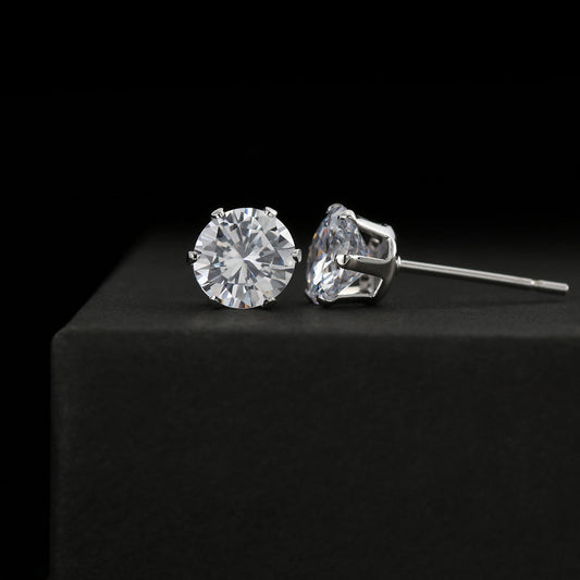 Earrings Cubic Zirconia - ONLY SOLD WITH NECKLACES