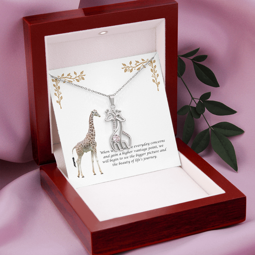 Giraffe Necklace