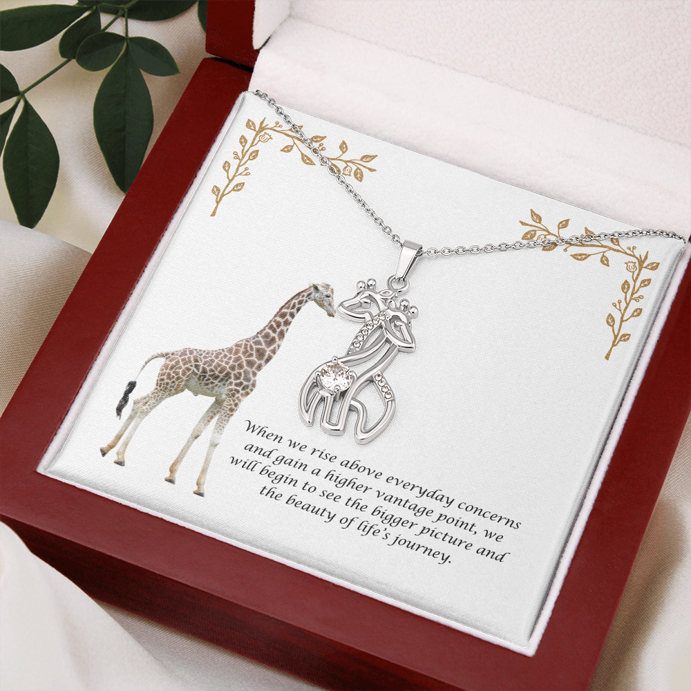 Giraffe Necklace