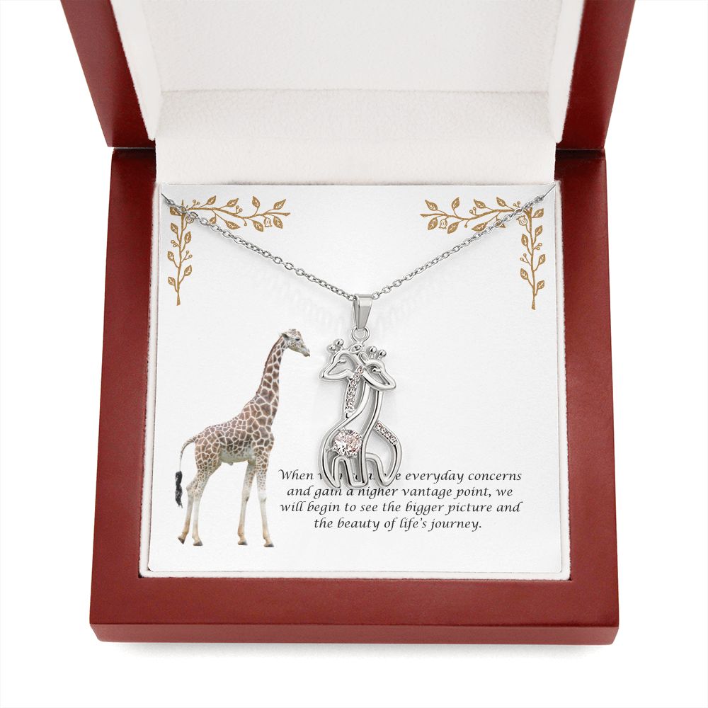Giraffe Necklace