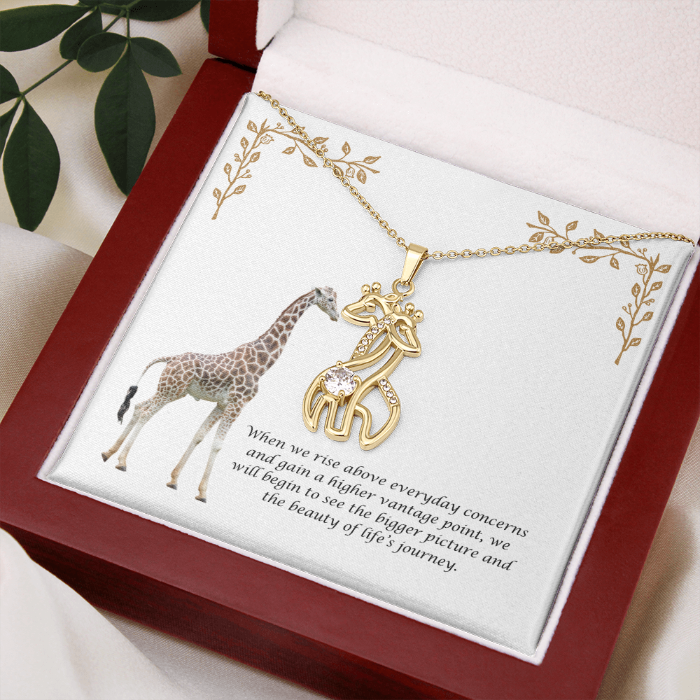 Giraffe Necklace