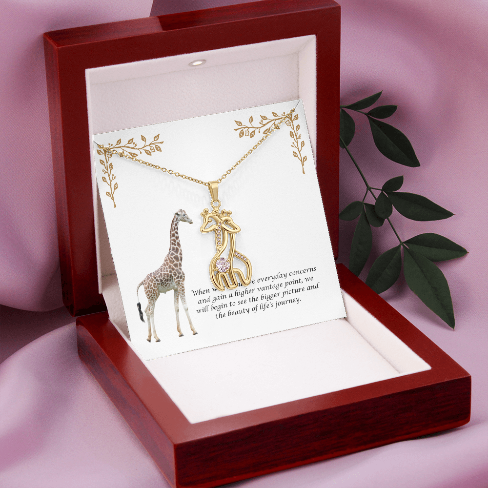 Giraffe Necklace