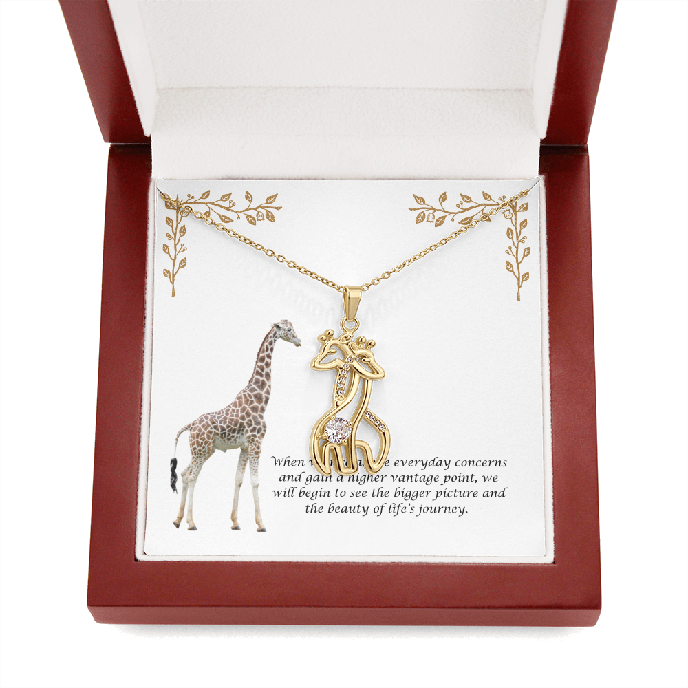 Giraffe Necklace