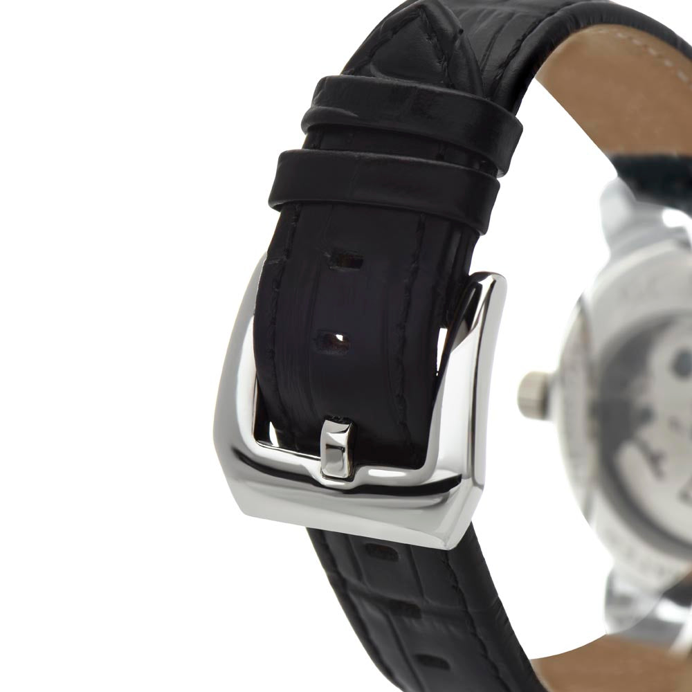 Parent's Gift to Son | Wedding Gift | Men's Openwork Watch