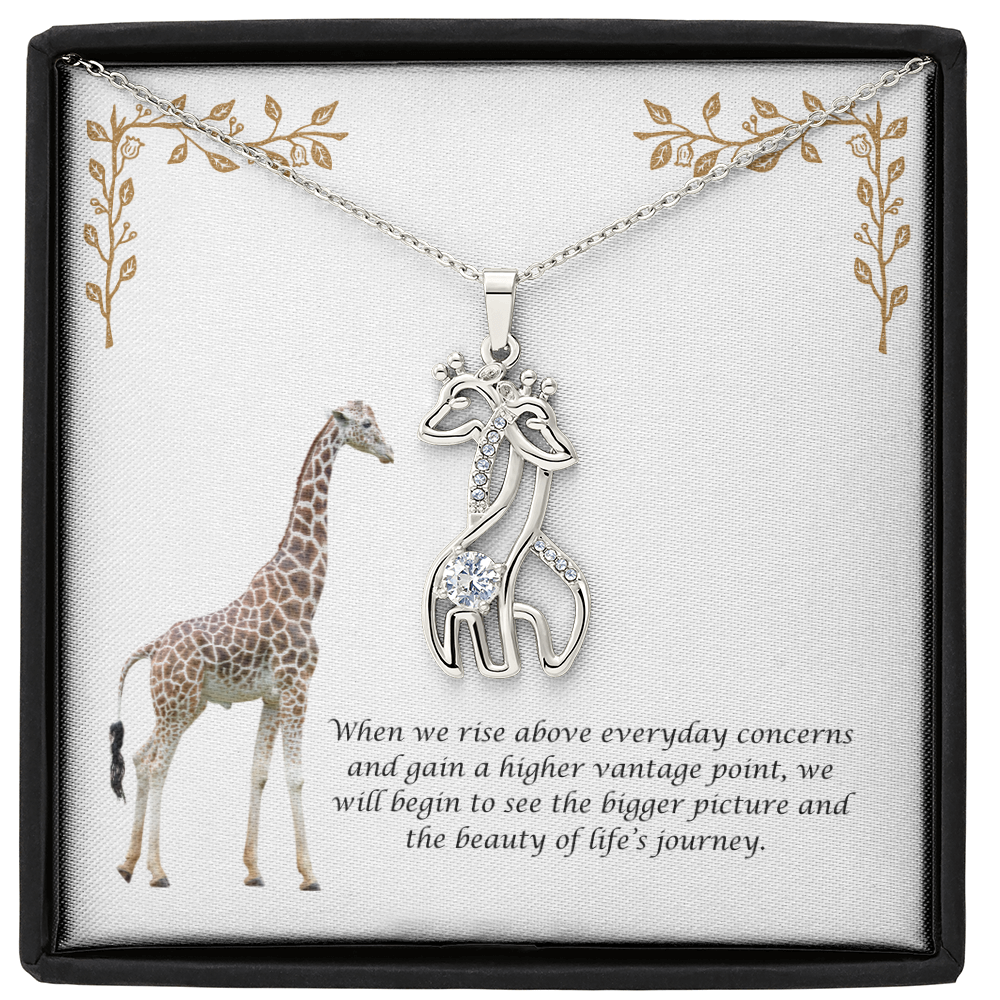 Giraffe Necklace