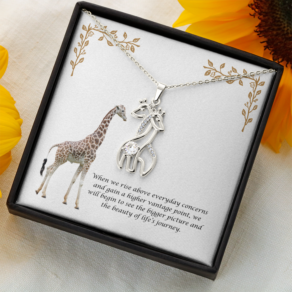 Giraffe Necklace