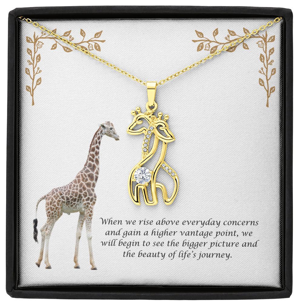 Giraffe Necklace