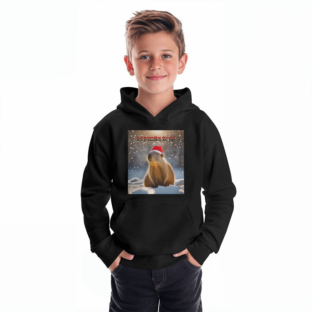 Apparel Comfy Cool Youth Hoodie