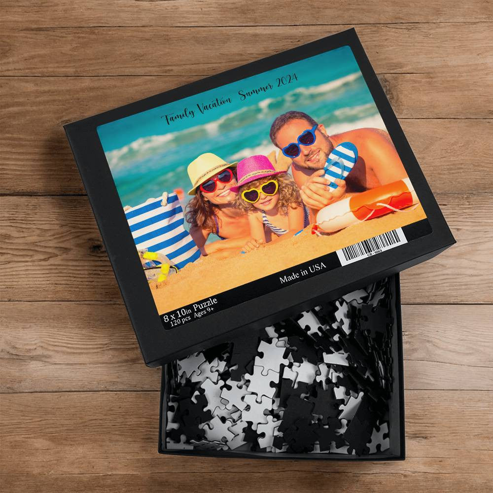 Personalized Photo Puzzles