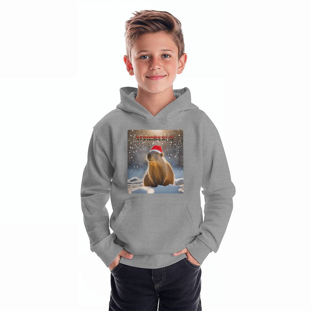 Apparel Comfy Cool Youth Hoodie