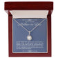Future Mother-in-Law Gift from Bride | Wedding Gift | Eternal Hope Necklace