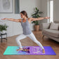 Yoga Mat - Make Your Soul Happy!